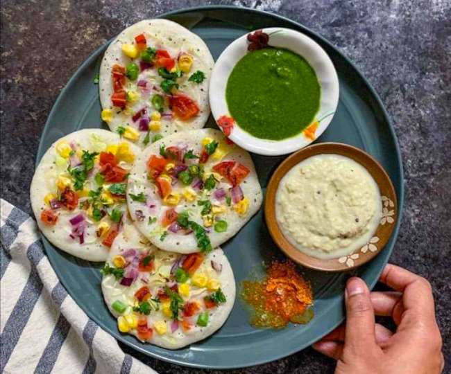 पोहा उत्तपम